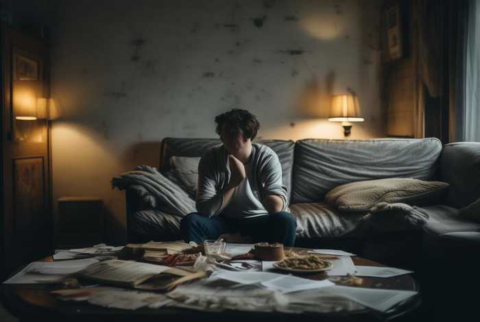 找不到工作怎么办，找不到工作怎么办在家好难受