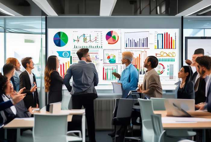 工作汇报ppt插图素材（工作汇报ppt插图素材图片）