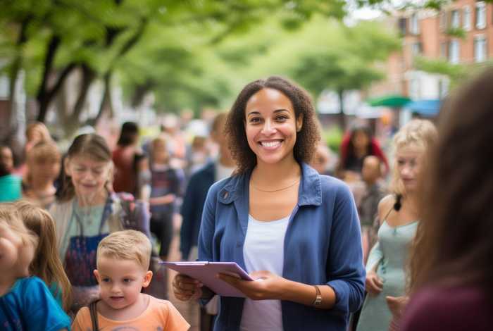 社区工作者是干什么的 - 社区工作者是干什么的有没有前途