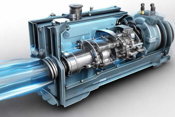 液压泵工作原理动态图学习(液压泵的工作原理简图) 液压泵工作原理动态图学习(液压泵的工作原理简图)