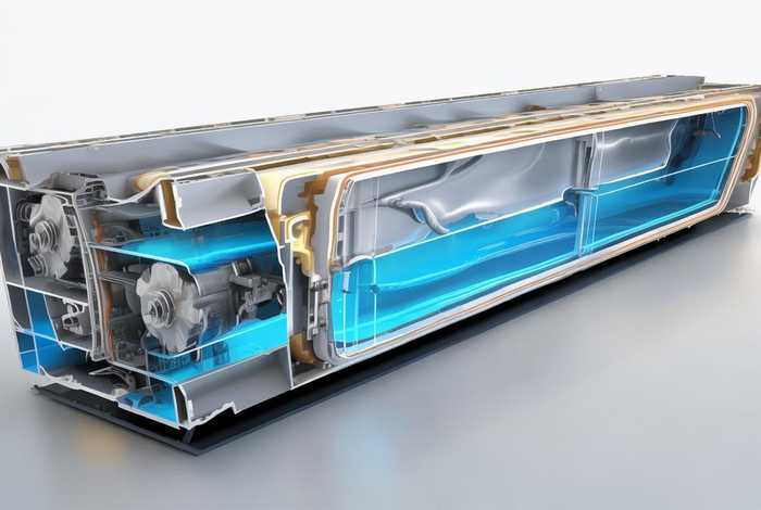 板式换热器工作原理示意图，板式换热器工作原理示意图讲解