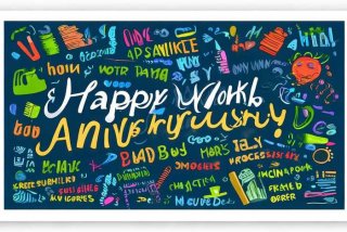 工作祝福语字条；工作祝福语字条怎么写