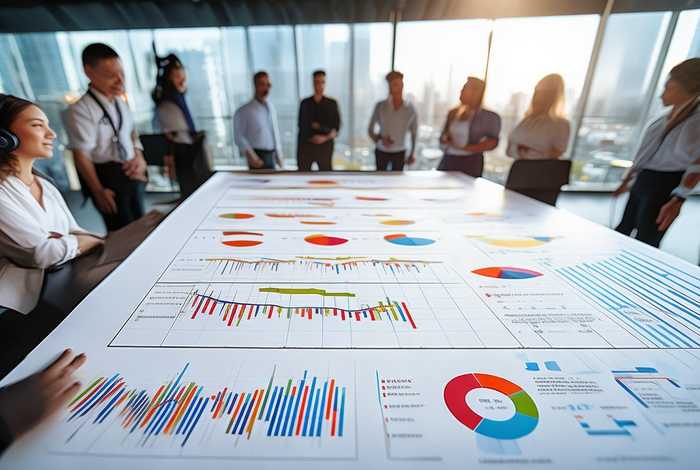 财务工作总结报告范文 - 财务工作总结报告范文5篇