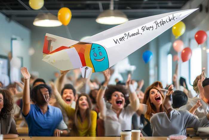 工作祝福语大全 简短的（工作祝福语大全 简短的,带点幽默感）