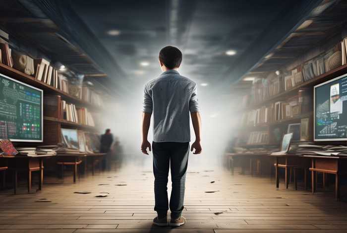 周鸿祎为什么年轻的时候不学；周鸿祎学的什么专业