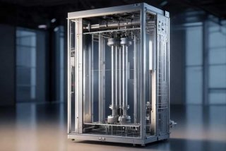 液压电梯结构和工作原理、液压电梯结构和工作原理图