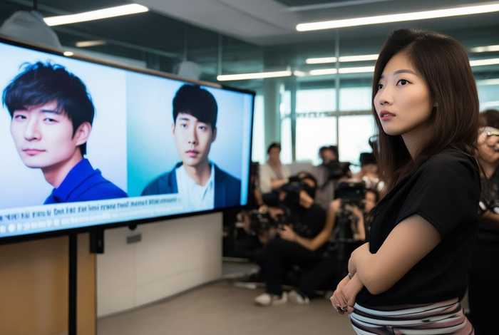 工作室辟谣孟子义李昀锐恋情，孟子义 李溪芮