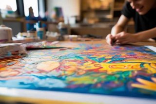 手工作品制作视频（手工作品制作视频教程）