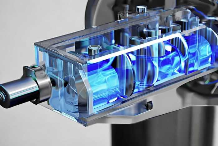 柱塞泵工作原理动画动态图；柱塞泵工作原理动画动态图解