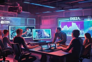 三角洲游戏工作室怎么赚钱 - 三角洲游戏工作室怎么赚钱啊