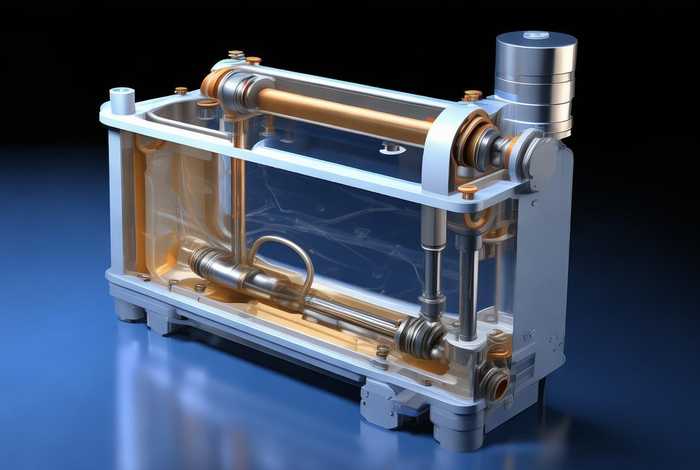 柱塞泵工作原理简述；柱塞泵工作原理简述图