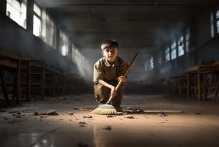 清洁工作文600字初中 清洁工作文600字初中(欲扬先抑)