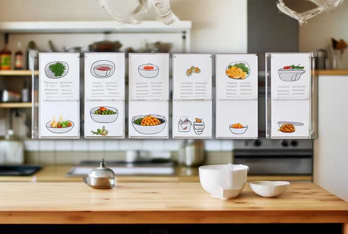 厨房工作流程怎么写 厨房工作流程怎么写简单