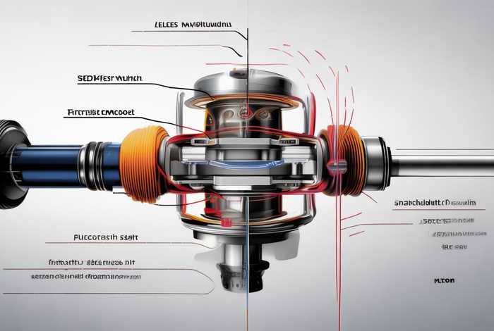 电磁阀工作原理图片 电磁阀工作原理图片大全