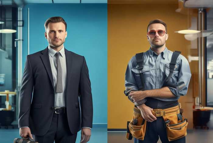 工作性质不一样（工作性质不一样,工资不一样）