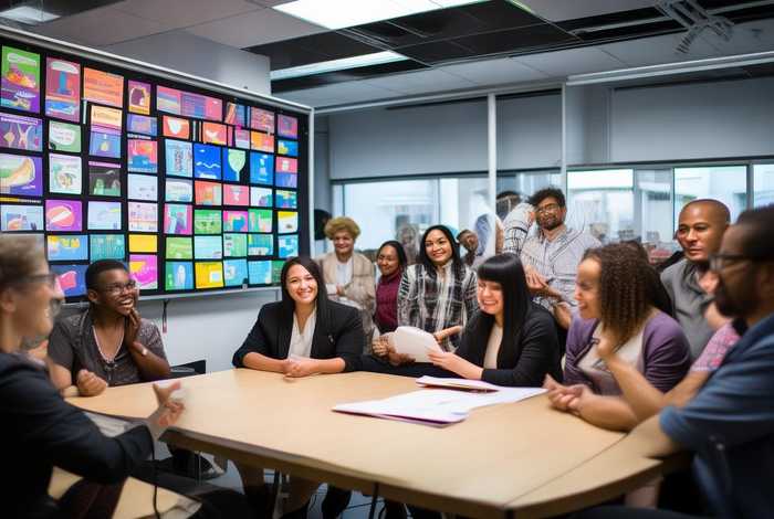 教育教学工作总结会，教育教学工作总结会 新颖形式和内容