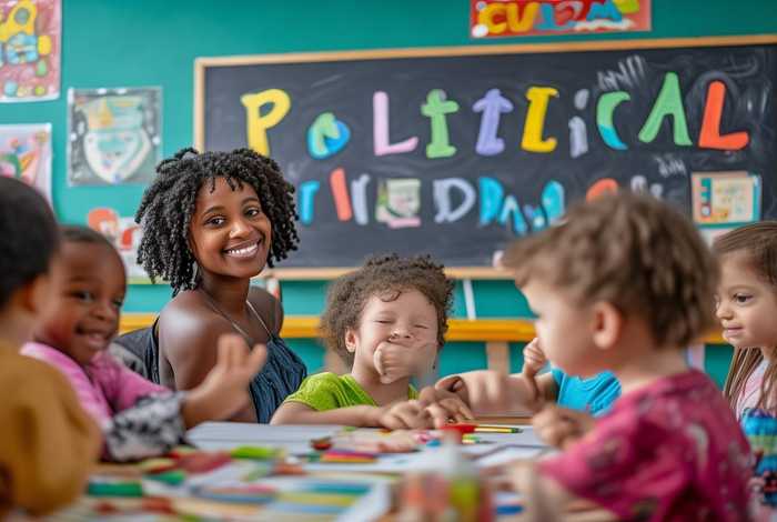 幼儿园个人工作总结政治思想方面 幼儿园个人工作总结政治思想方面怎么写