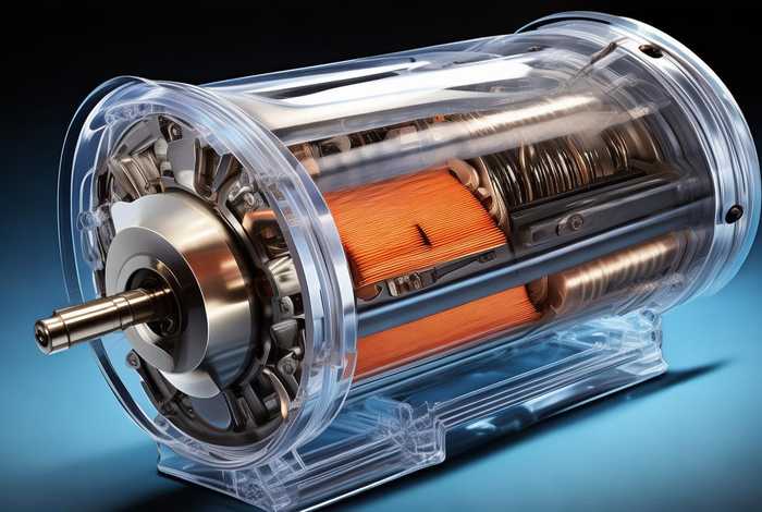 直流电动机工作原理 - 直流电动机工作原理是什么