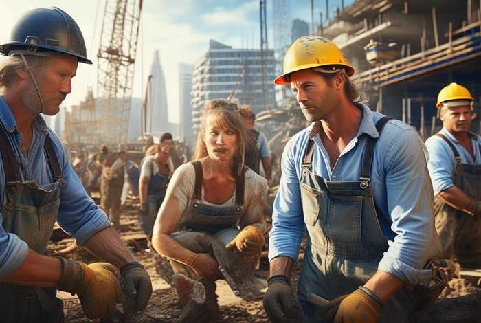 蓝领是啥工作 蓝领是啥工作岗位