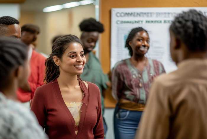 社区工作者有编制吗 - 考入社区工作者有编制吗