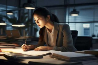 努力工作文案高级感朋友圈，工作努力的文案朋友圈