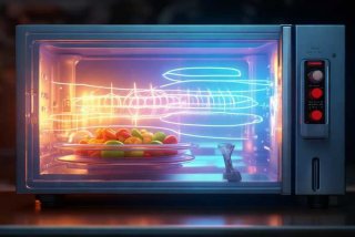 微波炉的工作原理3d动画，微波炉的工作原理3d动画视频