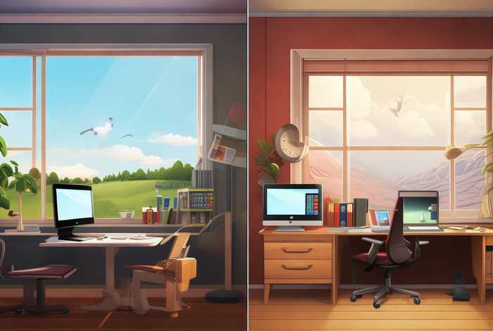 远程工作的优缺点，远程工作的优点与缺点