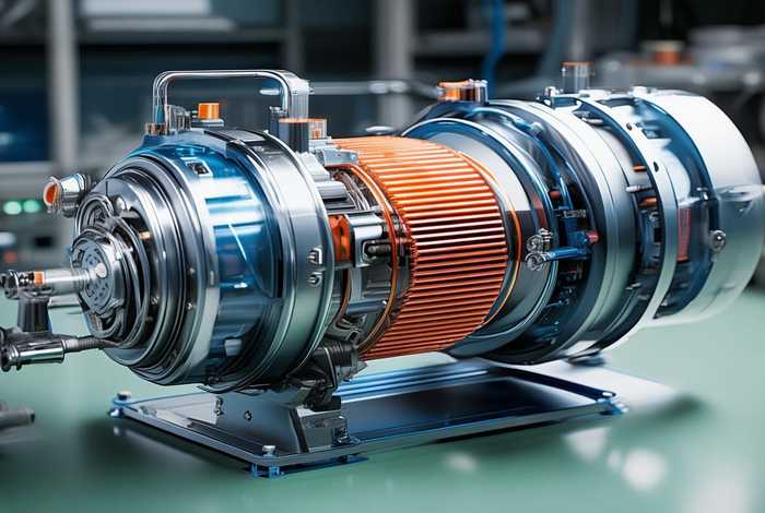 异步电动机工作原理 异步电动机工作原理是什么