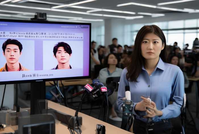 工作室辟谣孟子义李昀锐恋情，孟子义 李溪芮