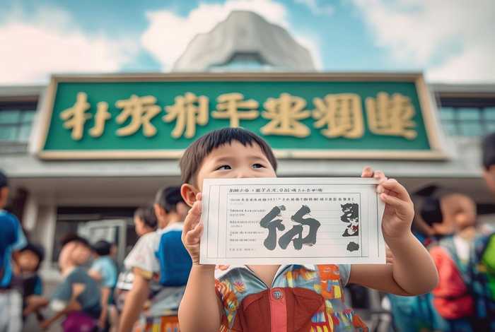 明怎么写孩子上学用的 - 明怎么写孩子上学用的证明