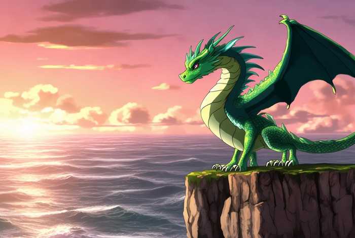 龙王的工作动漫 - 龙王的工作动漫结局