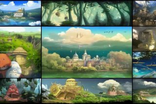 吉卜力工作室全部电影 - 吉卜力工作室电影大全