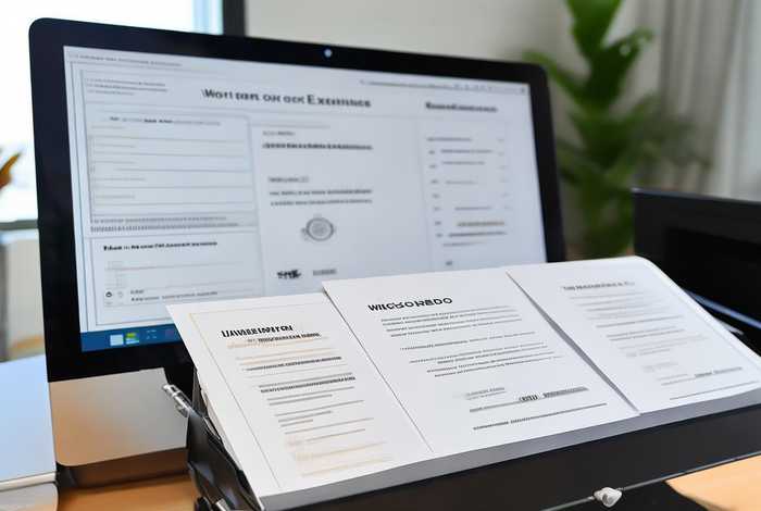 工作经历证明模板打印、工作经历证明模板打印怎么弄