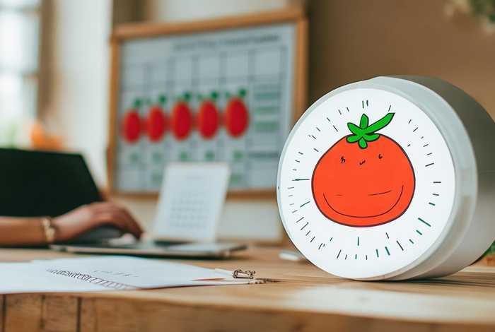 番茄时间管理法的四个步骤 - 番茄时间管理法的四个步骤是什么