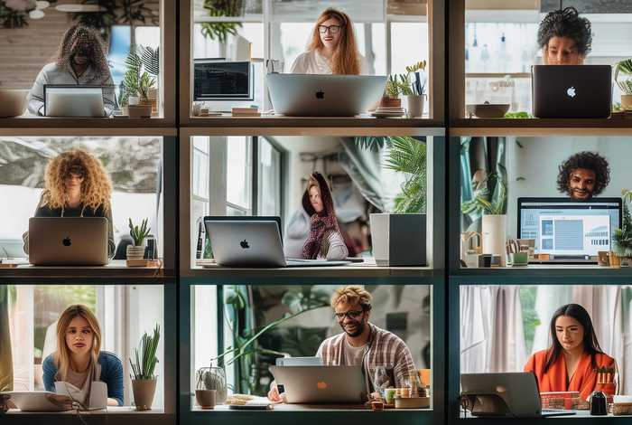 远程工作兼职；远程工作兼职招聘