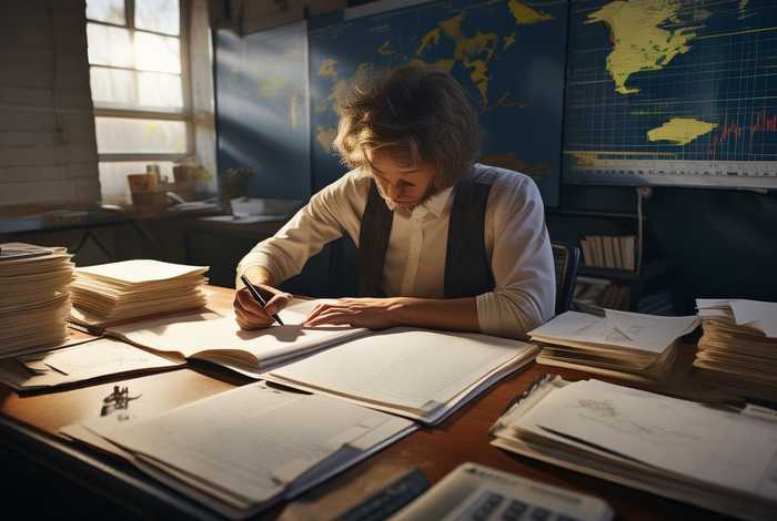 会计工作职责（会计工作职责简单概括）