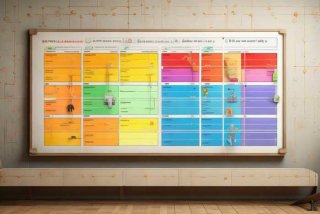 工作职责表、工作职责表格模板