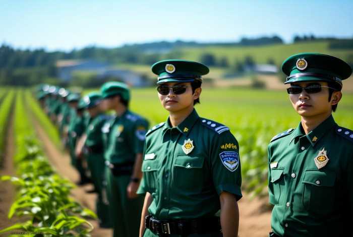 农管执法（农管执法队）