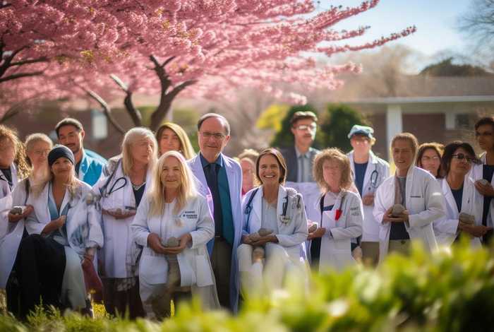 年度思想工作总结医护人员；年度思想工作总结医护人员心得体会