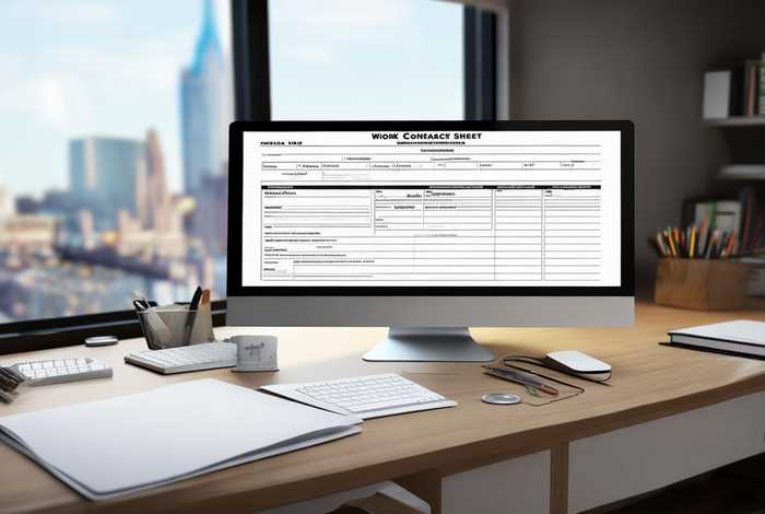 工作联系单怎么报、工作联系单的制作怎么制作