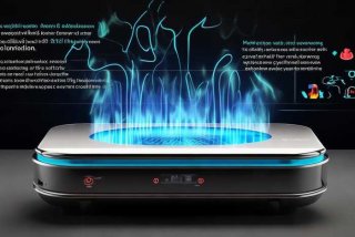 电磁炉的工作原理及对人的危害（电磁炉的工作原理及对人的危害图片）