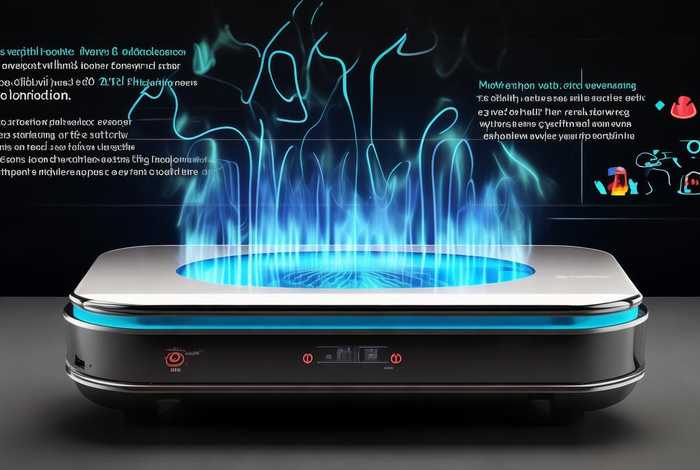 电磁炉的工作原理及对人的危害（电磁炉的工作原理及对人的危害图片）