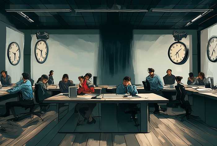 996工作制严重违法 996工作制违法了吗