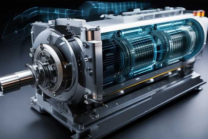 永磁发电机工作原理、永磁发电机工作原理和结构图