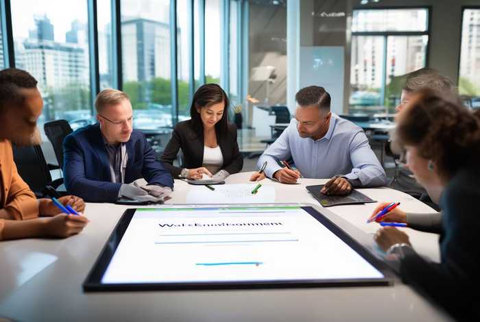 工作环境怎么填、工作环境怎么填写