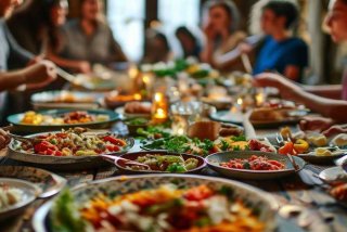 工作餐图片真实照片（工作餐图片真实照片高清）