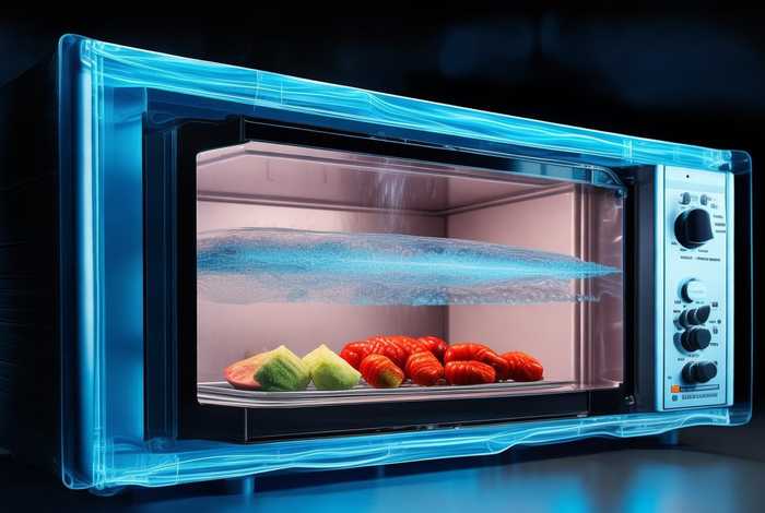 微波炉的工作原理是什么 微波炉的工作原理是什么意思