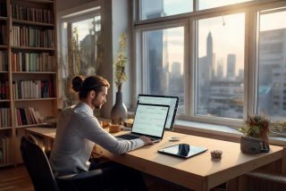 行家远程工作；行家远程工作怎么样