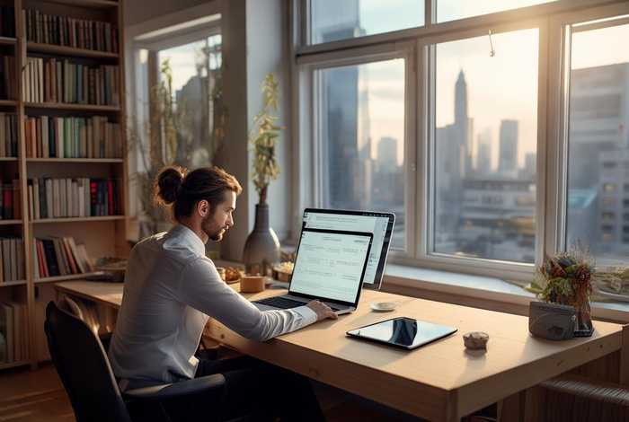 行家远程工作；行家远程工作怎么样