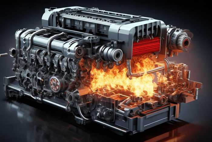 内燃机工作原理相关资料 - 内燃机工作原理相关资料有哪些